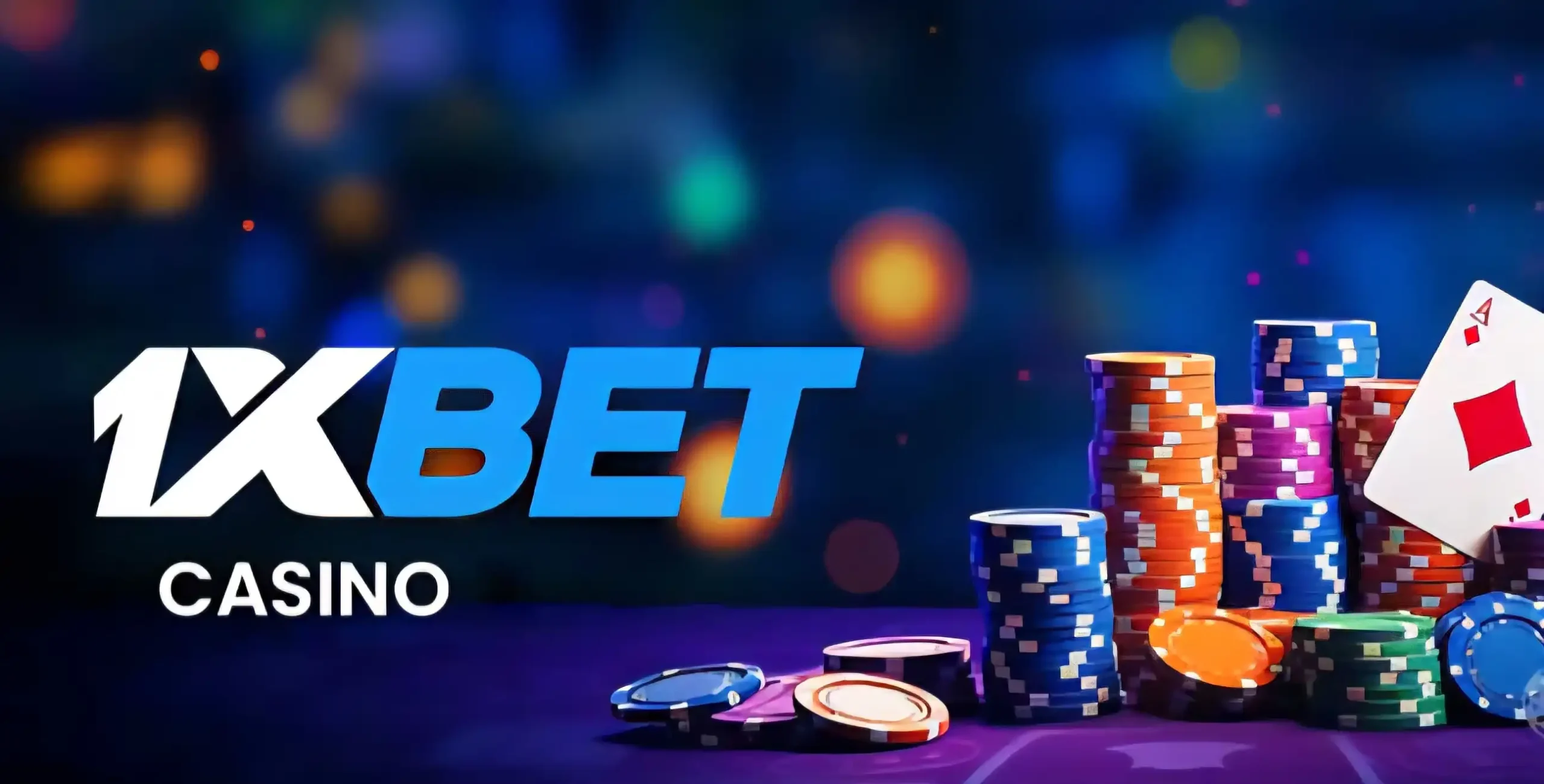 Казино 1xBet официальный сайт - каталог слотов, приветственный бонус, удобная навигация и безопасная игра онлайн